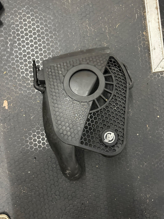 Mercury 350 400 Verado Outboard Plastic Flywheel Cover Assembly - Fishhawk MarineeBay Motors:Parts & Accessories:Boat Parts:Outboard Engines & Components:Other
