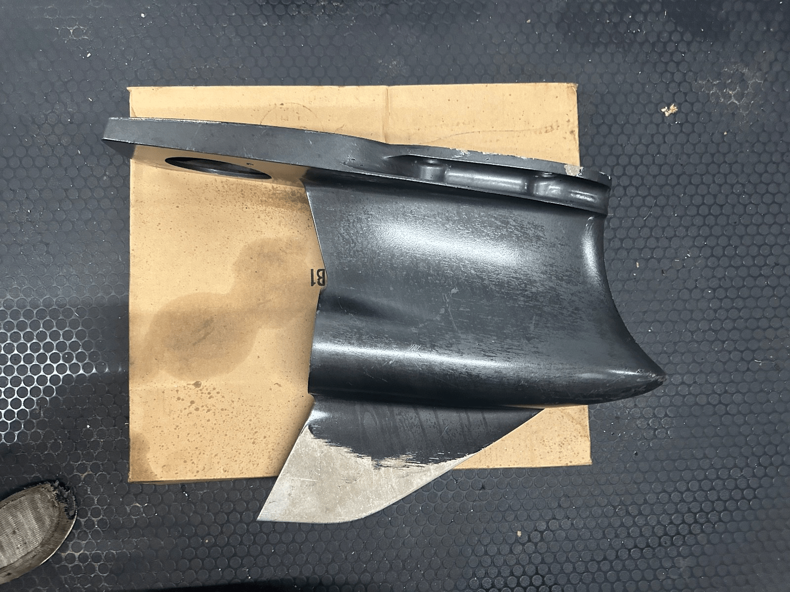 Mercury 450r Lower Unit Gearcase with swept skeg - Fishhawk MarineeBay Motors:Parts & Accessories:Boat Parts:Sterndrive Motors & Components:Other
