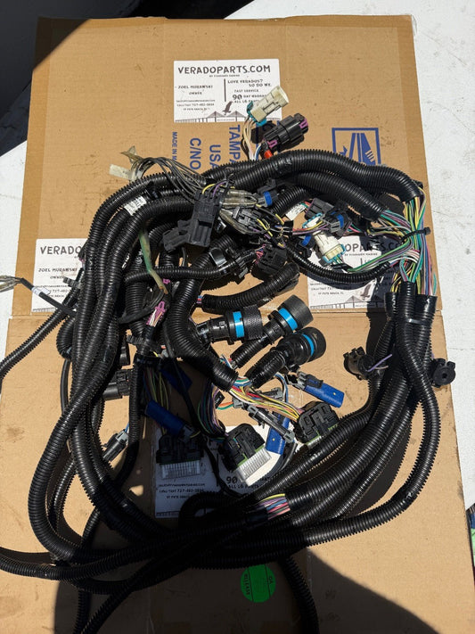 Mercury 84-896377AFDSA02, Triple Shadow Command Module Harness Verado - Fishhawk MarineeBay Motors:Parts & Accessories:Boat Parts:Outboard Engines & Components:Electrical Systems