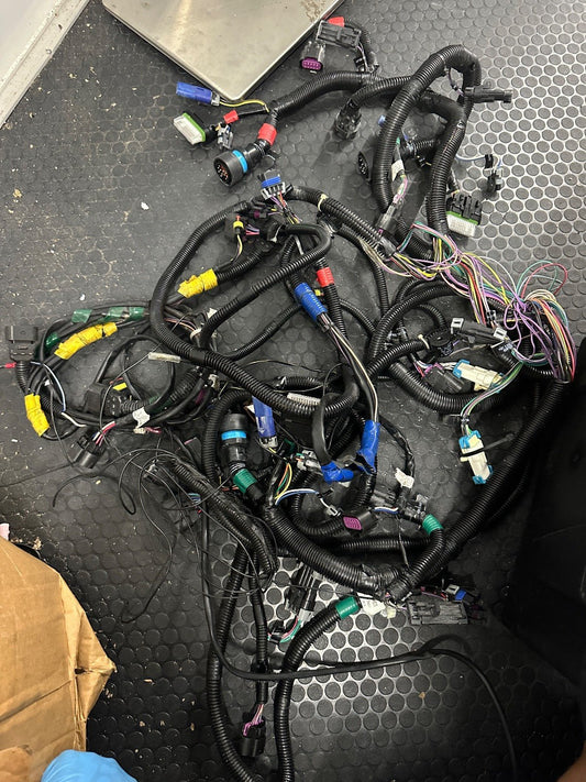 Mercury 84 - 896377T02, Triple Shadow Command Module Harness Verado - Fishhawk MarineeBay Motors:Parts & Accessories:Boat Parts:Outboard Engines & Components:Electrical Systems