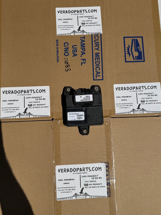 Mercury 8M0011094 Marine Verado Motorola Smartcraft DTS CMD Command Module - Fishhawk MarineeBay Motors:Parts & Accessories:Boat Parts:Outboard Engines & Components:Other