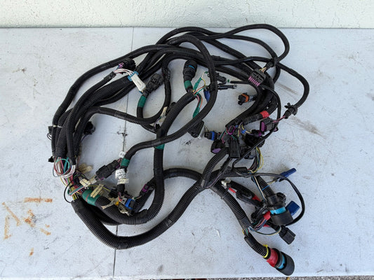 Mercury DTS Command Module Harness - Rigging For Triple Engine 84-896377K02 Good - Fishhawk MarineeBay Motors:Parts & Accessories:Boat Parts:Outboard Engines & Components:Rigging