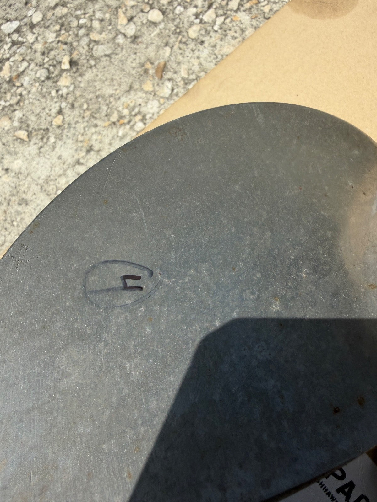 Mercury Enertia Propeller 15”x15p 3 Blade SS OEM Prop - 48-898990A46 8M0151231 - Fishhawk MarineeBay Motors:Parts & Accessories:Boat Parts:Propellers