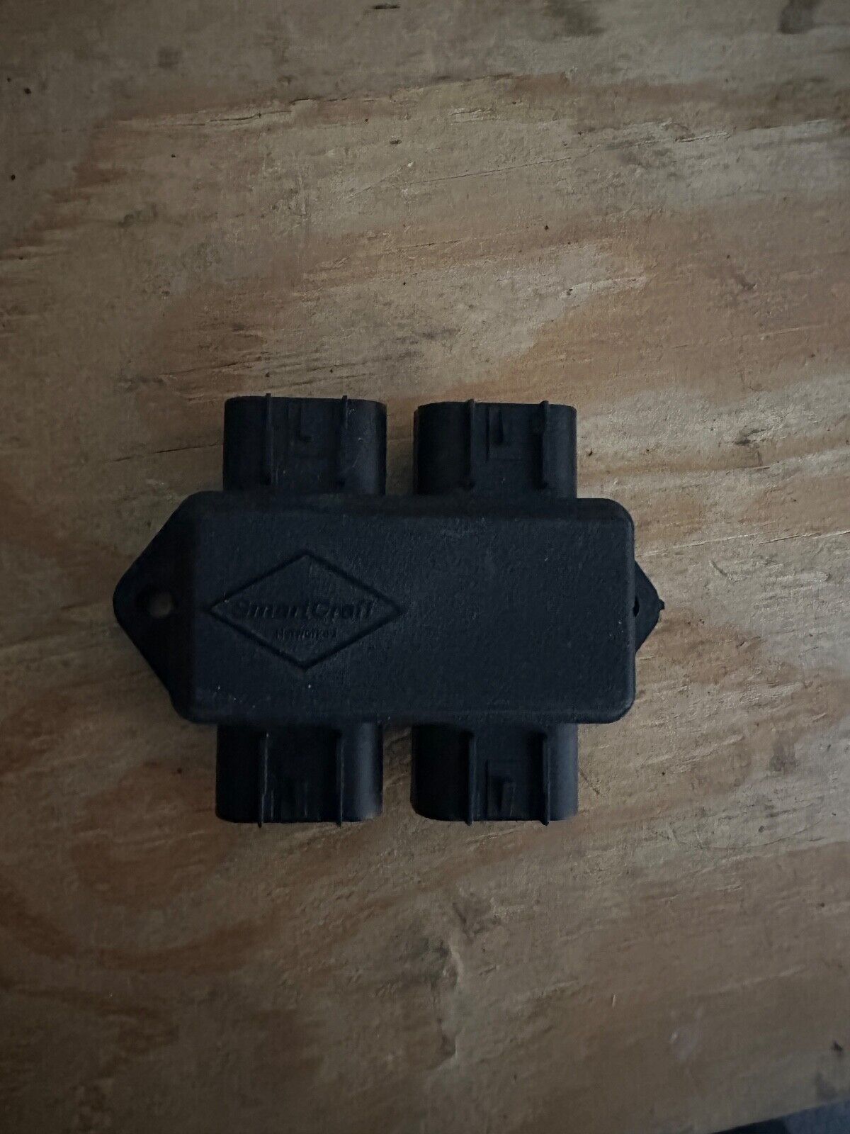 Mercury Marine 4 - Port SmartCraft Junction Box 878492K14 ( J - Box ) Verado Optimax - Fishhawk MarineeBay Motors:Parts & Accessories:Boat Parts:Outboard Engines & Components:Other