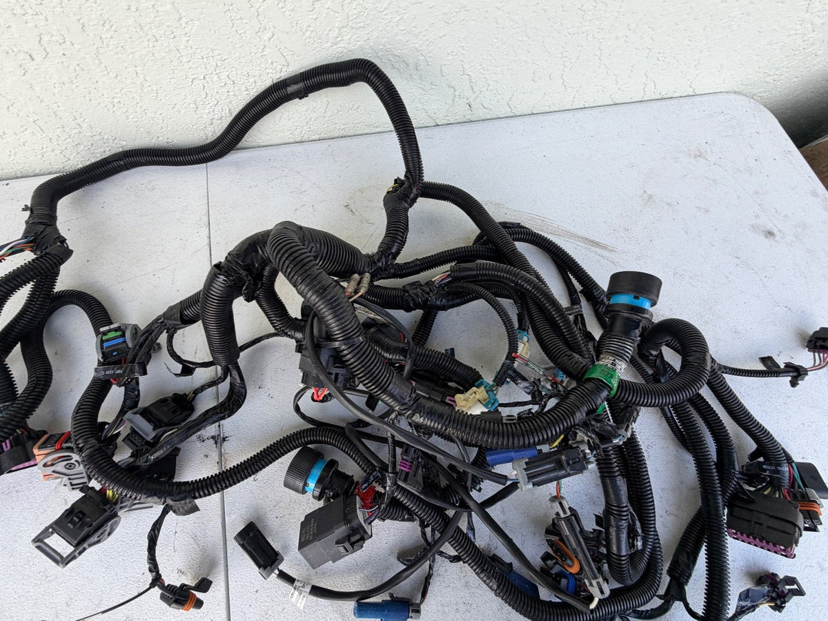Mercury Marine Dual Engine Helm Harness CMD JPO Joystick 8M210531 - Fishhawk MarineeBay Motors:Parts & Accessories:Boat Parts:Other
