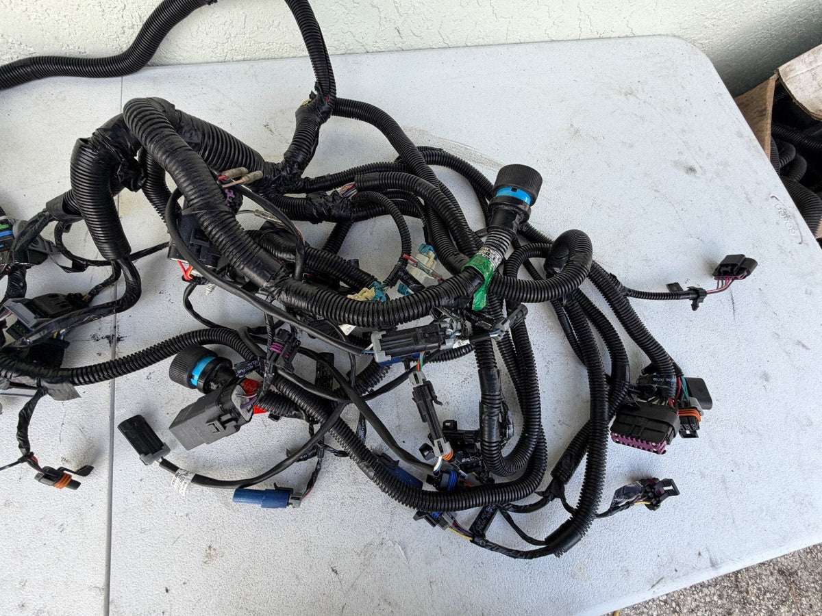 Mercury Marine Dual Engine Helm Harness CMD JPO Joystick 8M210531 - Fishhawk MarineeBay Motors:Parts & Accessories:Boat Parts:Other