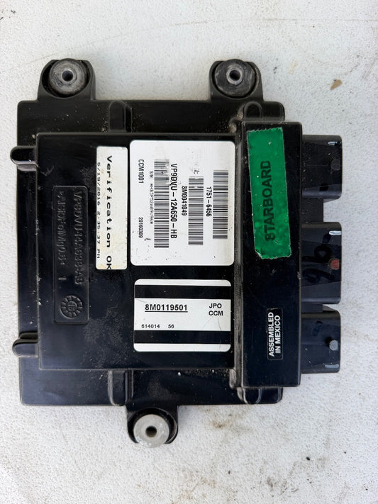 Mercury Marine JPO Command Control Module 8M0041049 8M0109006 8M0139688 - Fishhawk MarineeBay Motors:Parts & Accessories:Boat Parts:Outboard Engines & Components:Other