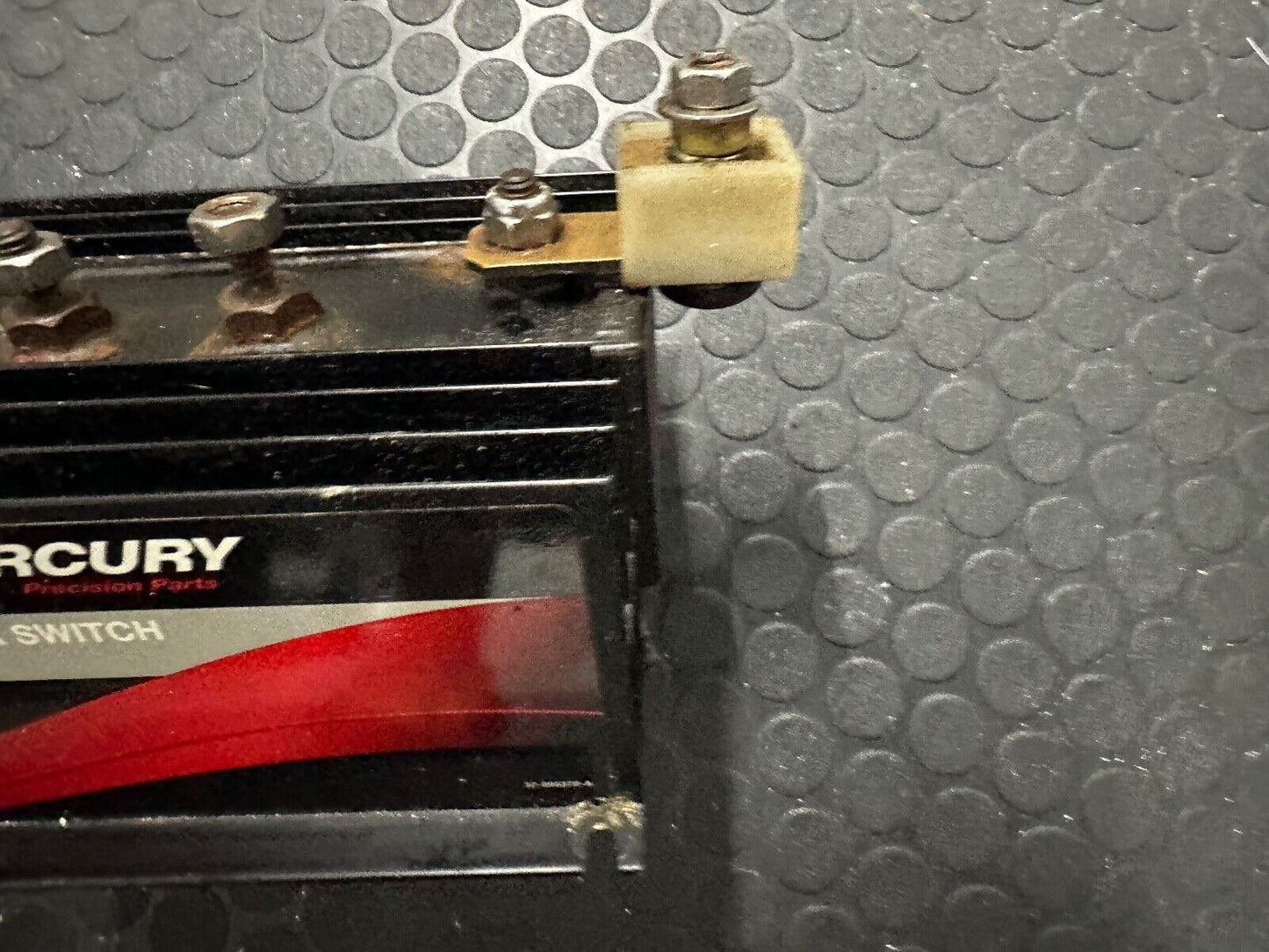 Mercury - Mercruiser Quicksilver OEM Part # 895091K01 AUTO Power Switch - Fishhawk MarineeBay Motors:Parts & Accessories:Boat Parts:Outboard Engines & Components:Electrical Systems