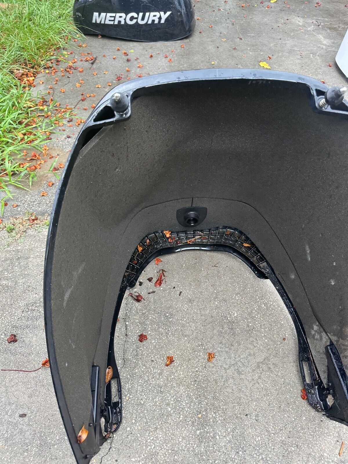 Mercury OEM VERADO Rear Cowl Cowling 225 250 275 300 350 400r 885358 885358T04 - Fishhawk MarineeBay Motors:Parts & Accessories:Boat Parts:Outboard Engines & Components:Other