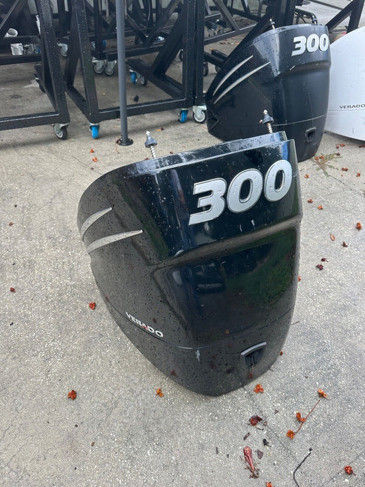Mercury OEM VERADO Rear Cowl Cowling 225 250 275 300 350 400r 885358 885358T04 - Fishhawk MarineeBay Motors:Parts & Accessories:Boat Parts:Outboard Engines & Components:Other