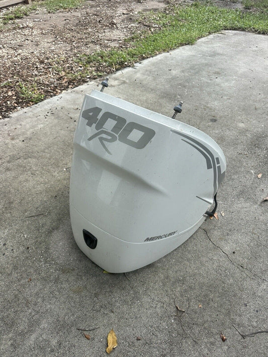 Mercury OEM VERADO Rear Cowl Cowling 225 250 275 300 350 400r 885358 885358T04 - Fishhawk MarineeBay Motors:Parts & Accessories:Boat Parts:Outboard Engines & Components:Other