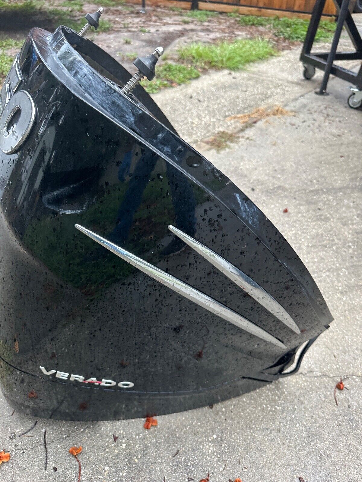 Mercury OEM VERADO Rear Cowl Cowling 225 250 275 300 350 400r 885358 885358T04 - Fishhawk MarineeBay Motors:Parts & Accessories:Boat Parts:Outboard Engines & Components:Other