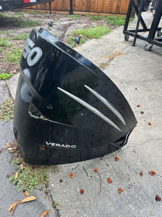 Mercury OEM VERADO Rear Cowl Cowling 225 250 275 300 350 400r 885358 885358T04 - Fishhawk MarineeBay Motors:Parts & Accessories:Boat Parts:Outboard Engines & Components:Other