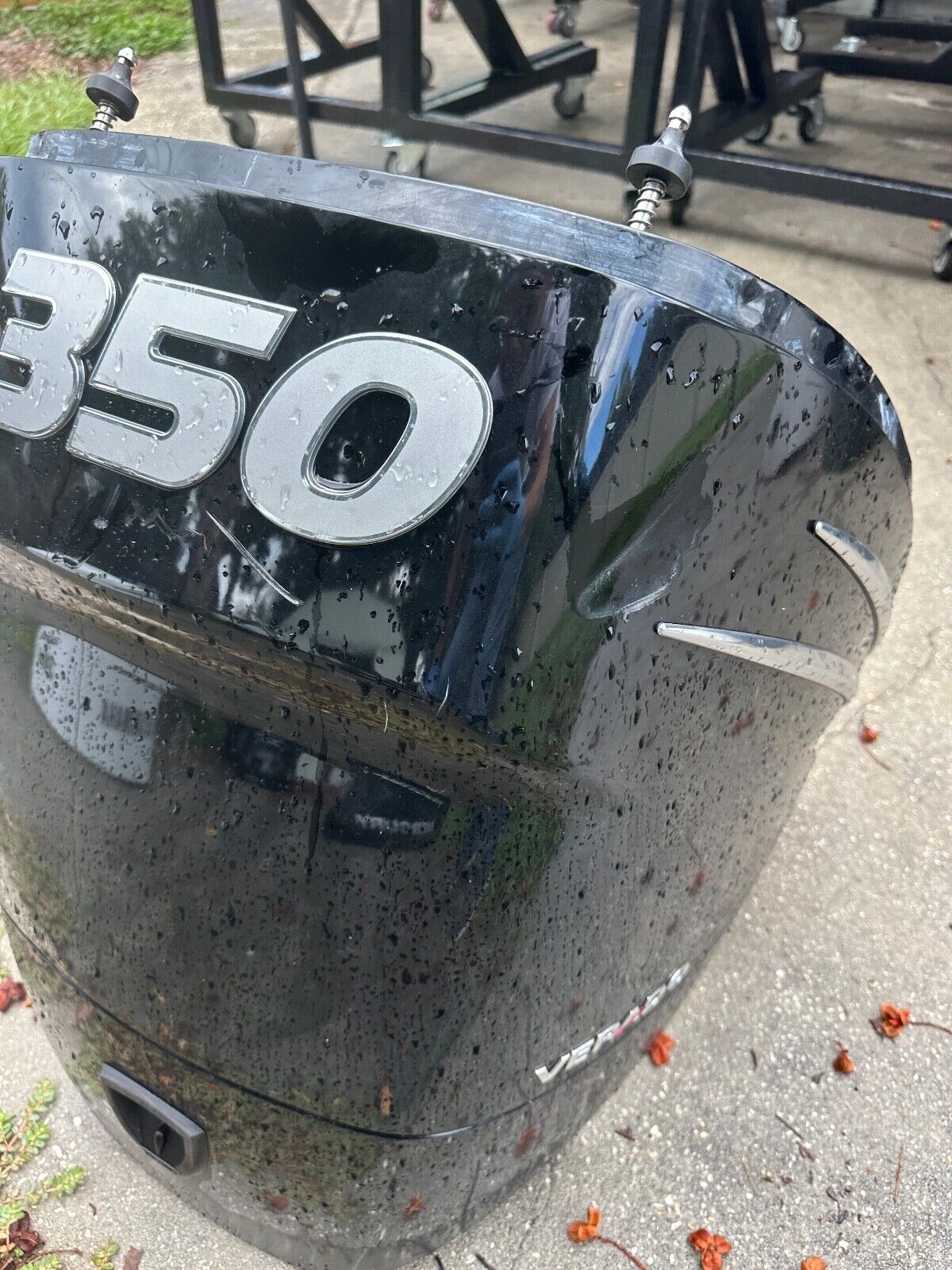 Mercury OEM VERADO Rear Cowl Cowling 225 250 275 300 350 400r 885358 885358T04 - Fishhawk MarineeBay Motors:Parts & Accessories:Boat Parts:Outboard Engines & Components:Other