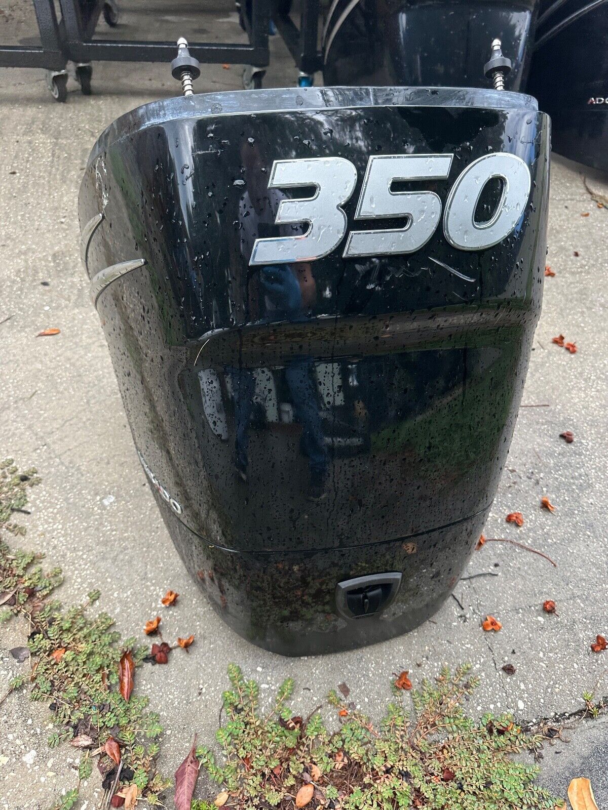 Mercury OEM VERADO Rear Cowl Cowling 225 250 275 300 350 400r 885358 885358T04 - Fishhawk MarineeBay Motors:Parts & Accessories:Boat Parts:Outboard Engines & Components:Other