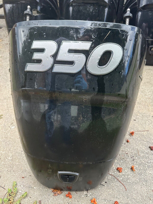 Mercury OEM VERADO Rear Cowl Cowling 225 250 275 300 350 400r 885358 885358T04 - Fishhawk MarineeBay Motors:Parts & Accessories:Boat Parts:Outboard Engines & Components:Other