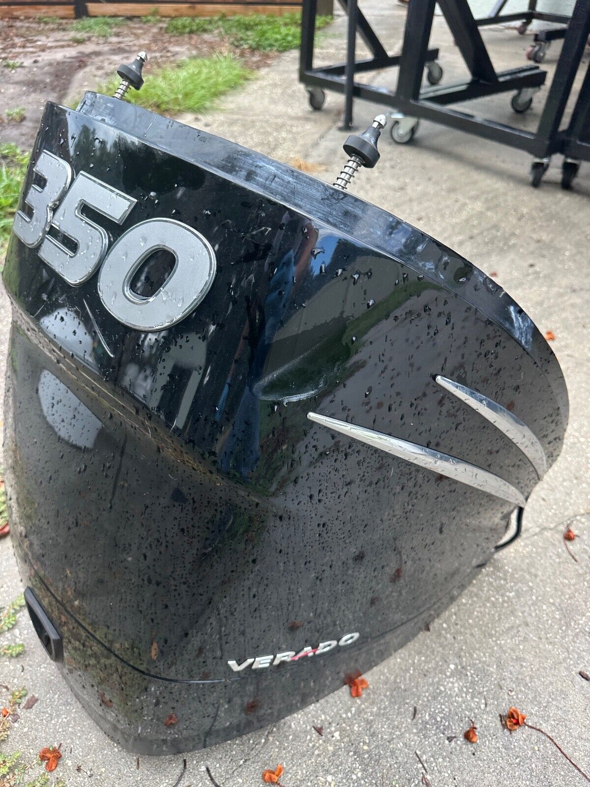 Mercury OEM VERADO Rear Cowl Cowling 225 250 275 300 350 400r 885358 885358T04 - Fishhawk MarineeBay Motors:Parts & Accessories:Boat Parts:Outboard Engines & Components:Other