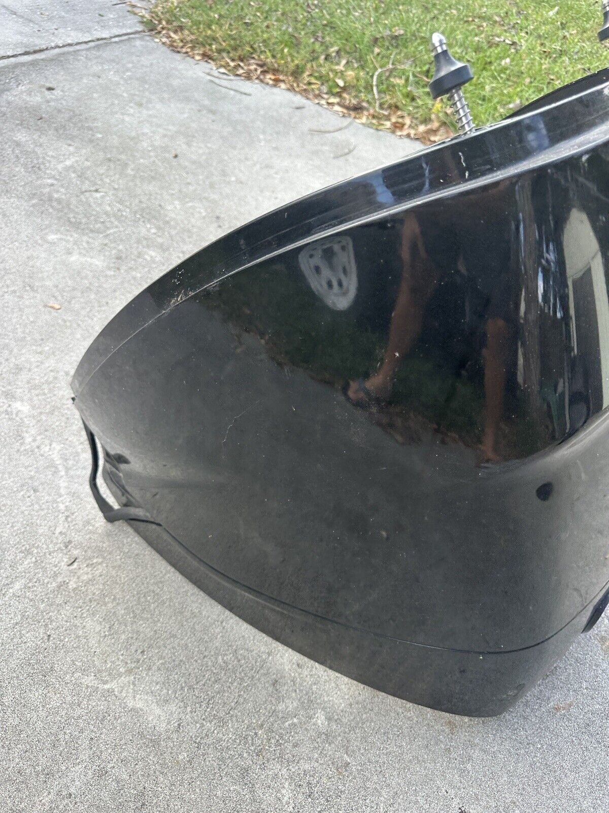 Mercury OEM VERADO Rear Cowl Cowling 225 250 275 300 400r 885358 885358T04 - Fishhawk MarineeBay Motors:Parts & Accessories:Boat Parts:Outboard Engines & Components:Other