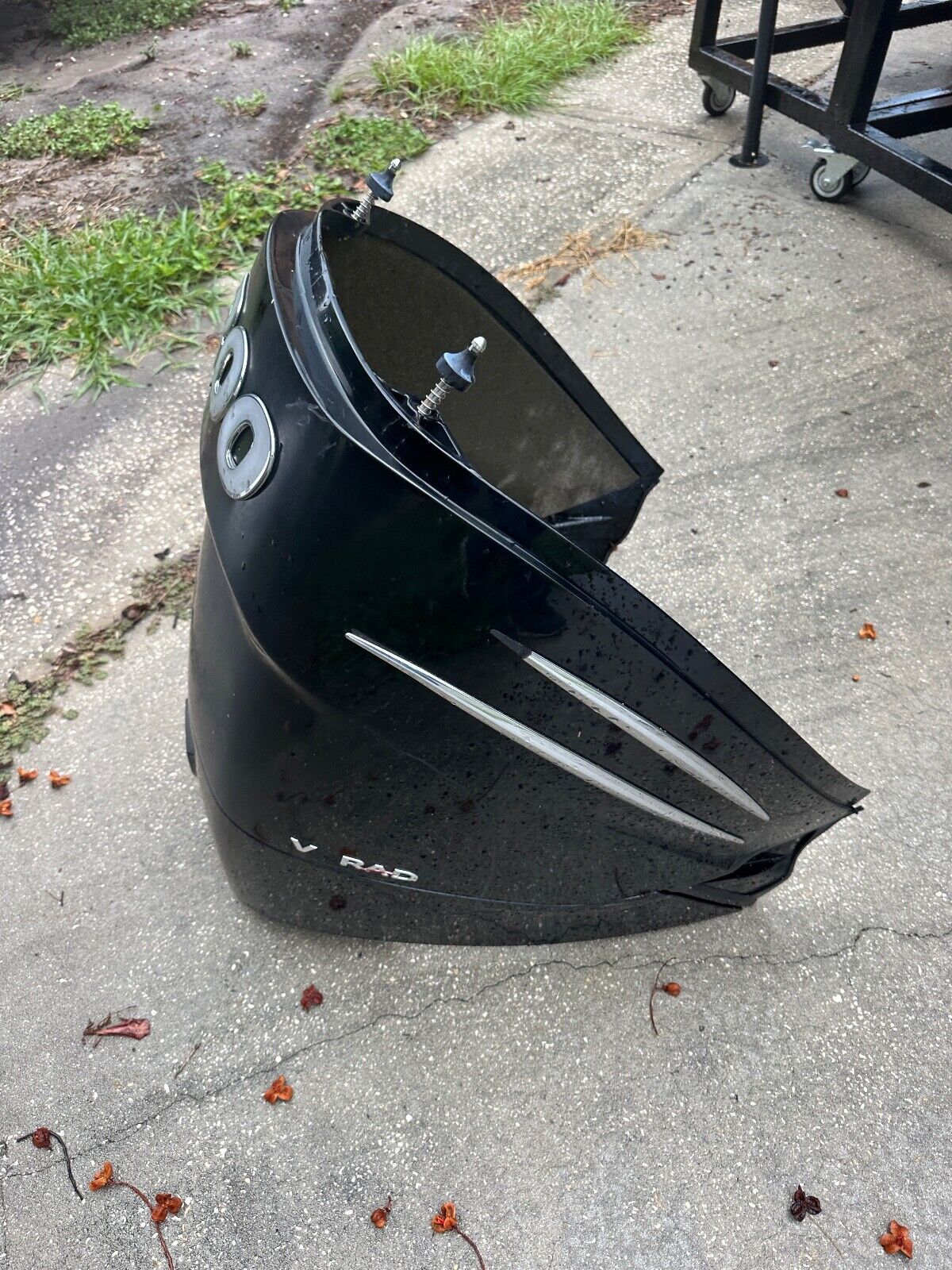 Mercury OEM VERADO Rear Cowl Cowling 225 250 275 300 400r 885358 885358T04 - Fishhawk MarineeBay Motors:Parts & Accessories:Boat Parts:Outboard Engines & Components:Other