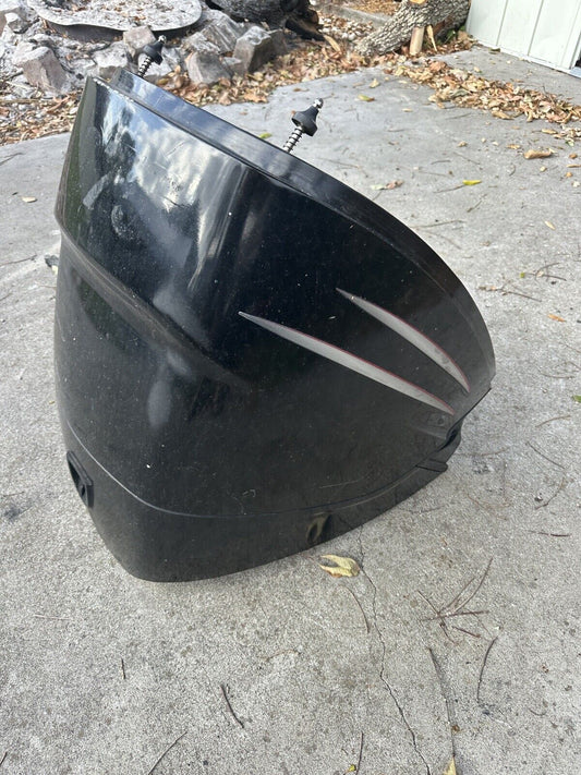 Mercury OEM VERADO Rear Cowl Cowling 225 250 275 300 400r 885358 885358T04 - Fishhawk MarineeBay Motors:Parts & Accessories:Boat Parts:Outboard Engines & Components:Other