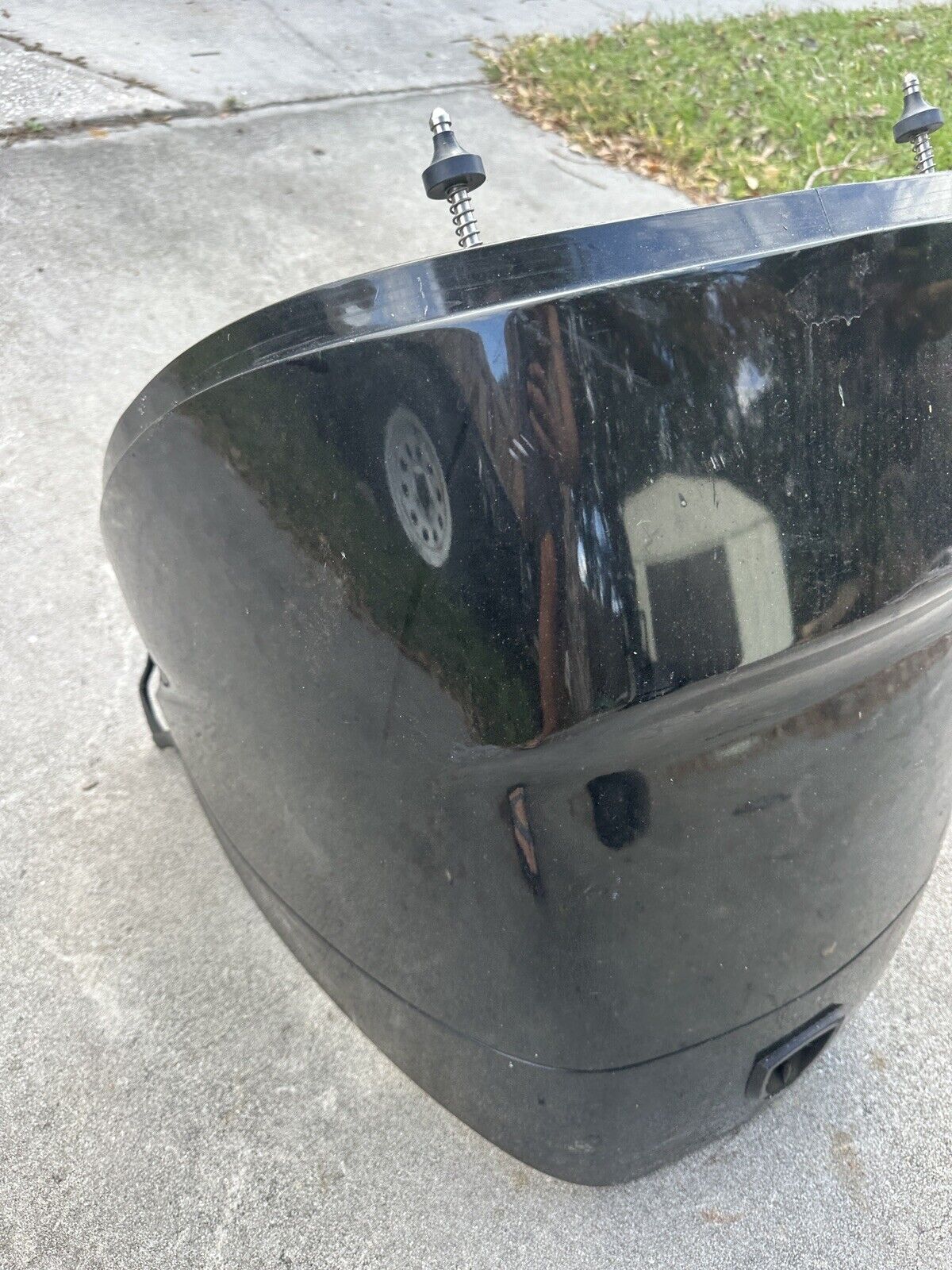 Mercury OEM VERADO Rear Cowl Cowling 225 250 275 300 400r 885358 885358T04 - Fishhawk MarineeBay Motors:Parts & Accessories:Boat Parts:Outboard Engines & Components:Other
