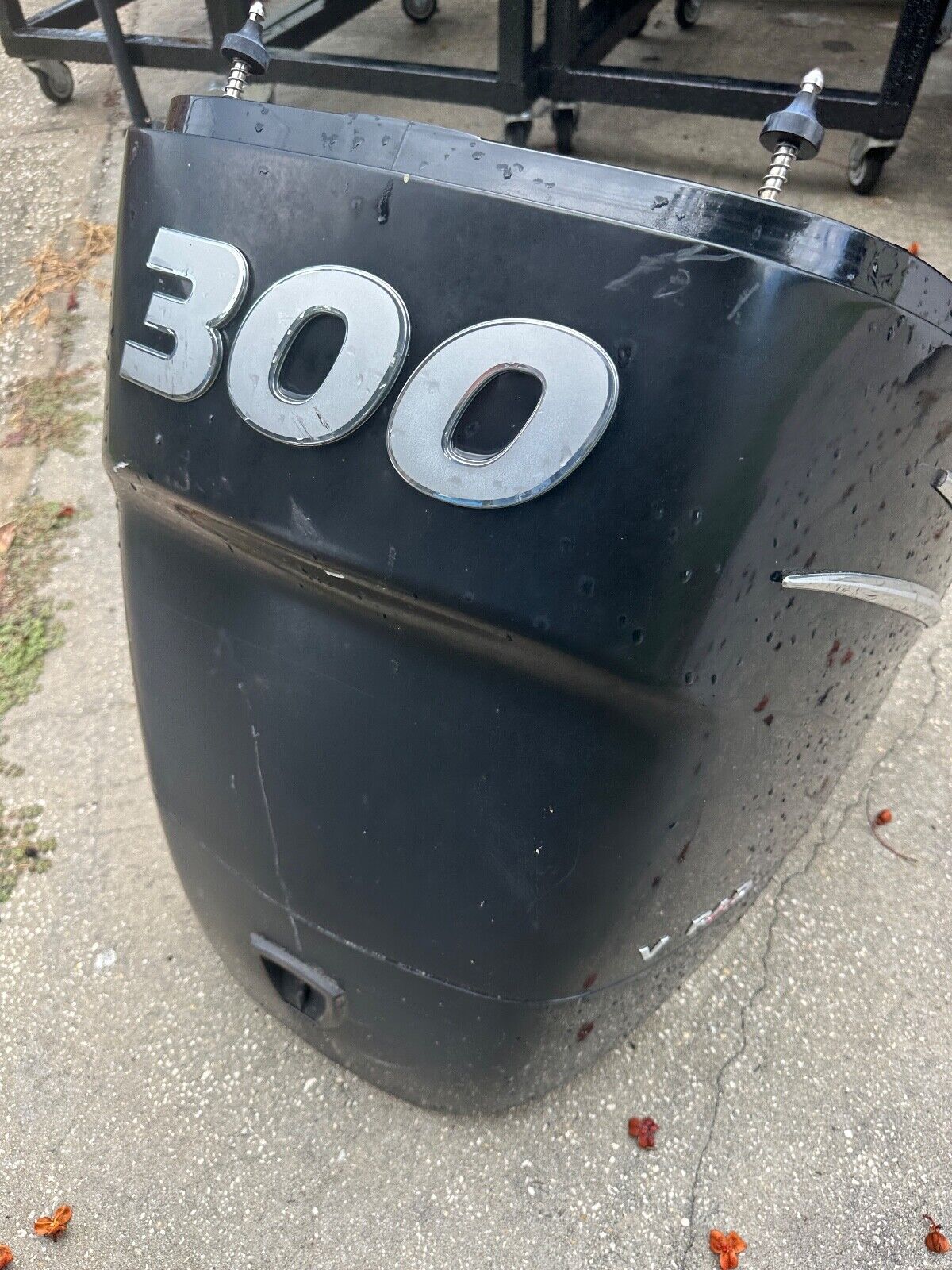 Mercury OEM VERADO Rear Cowl Cowling 225 250 275 300 400r