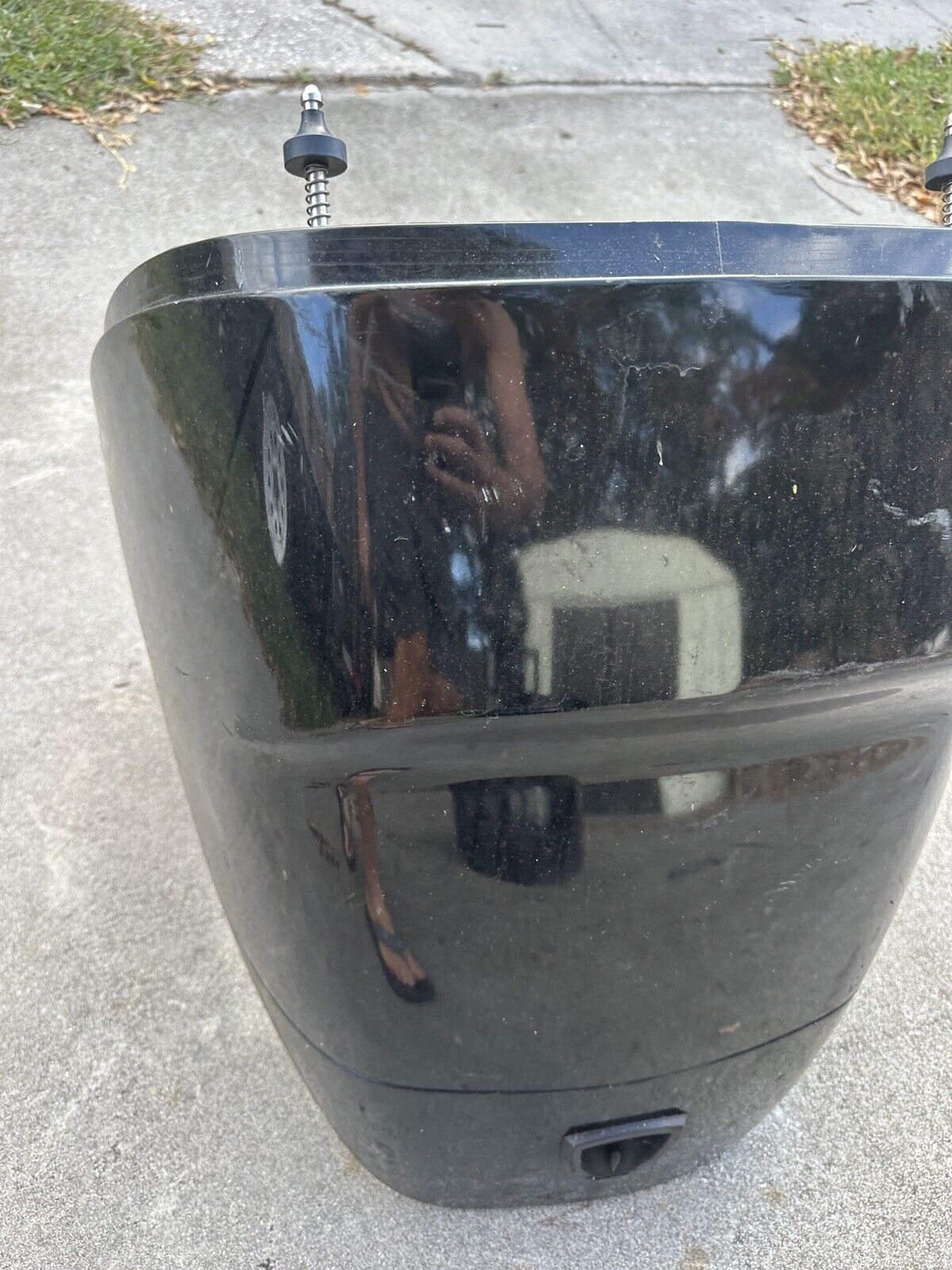 Mercury OEM VERADO Rear Cowl Cowling 225 250 275 300 400r 885358 885358T04 - Fishhawk MarineeBay Motors:Parts & Accessories:Boat Parts:Outboard Engines & Components:Other