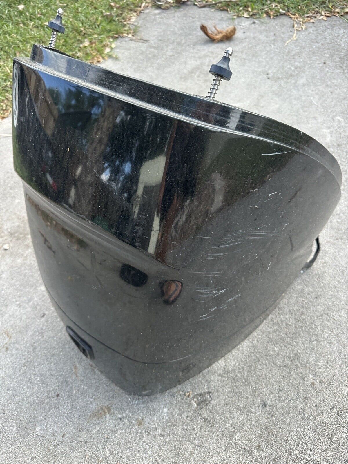 Mercury OEM VERADO Rear Cowl Cowling 225 250 275 300 400r 885358 885358T04 - Fishhawk MarineeBay Motors:Parts & Accessories:Boat Parts:Outboard Engines & Components:Other