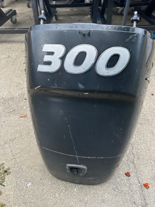 Mercury OEM VERADO Rear Cowl Cowling 225 250 275 300 400r 885358 885358T04 - Fishhawk MarineeBay Motors:Parts & Accessories:Boat Parts:Outboard Engines & Components:Other