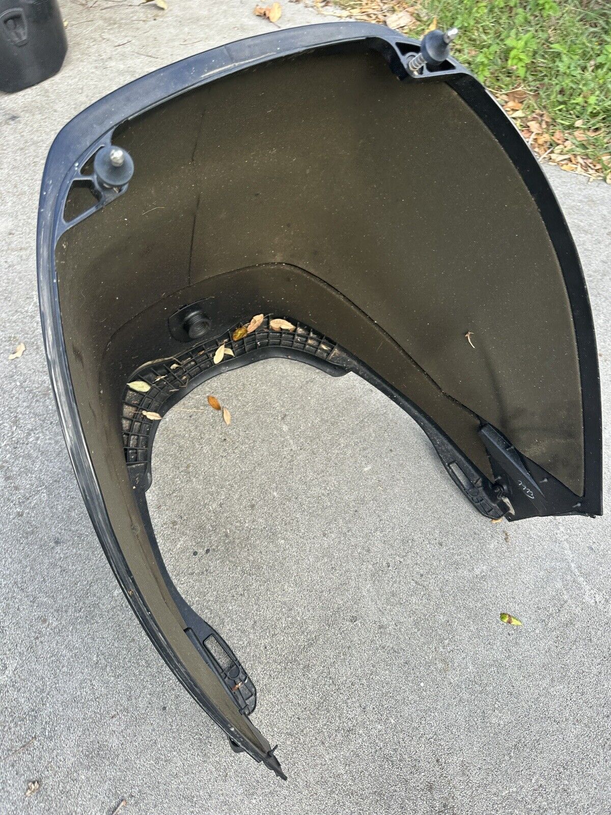 Mercury OEM VERADO Rear Cowl Cowling 225 250 275 300 400r 885358 885358T04 - Fishhawk MarineeBay Motors:Parts & Accessories:Boat Parts:Outboard Engines & Components:Other