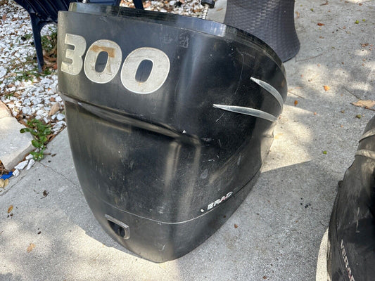 Mercury OEM VERADO Rear Cowl Cowling 225 250 275 300 400r 885358 885358T04 - Fishhawk MarineeBay Motors:Parts & Accessories:Boat Parts:Outboard Engines & Components:Other