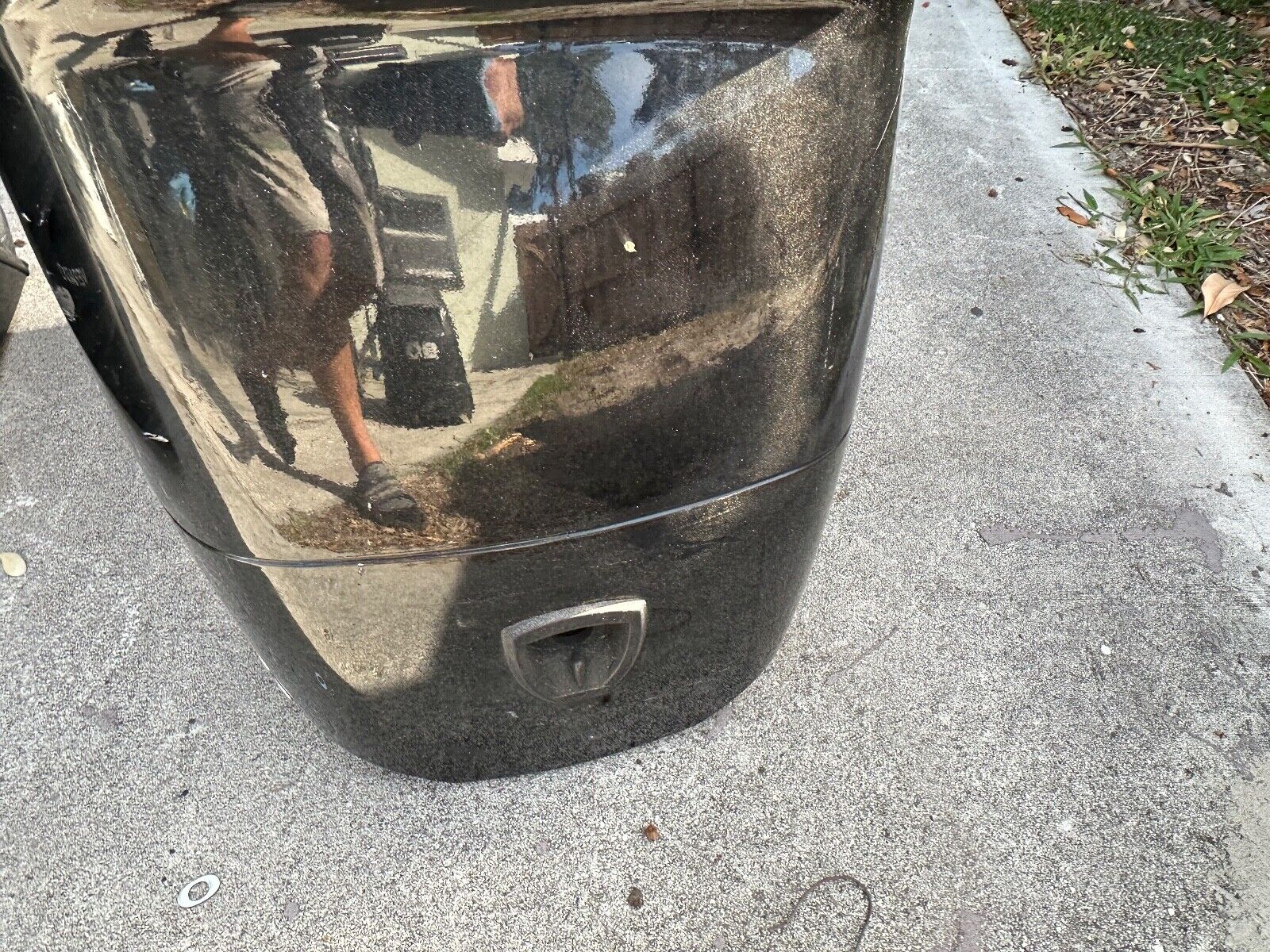 Mercury OEM VERADO Rear Cowl Cowling 225 250 275 300 400r 885358 885358T04 - Fishhawk MarineeBay Motors:Parts & Accessories:Boat Parts:Outboard Engines & Components:Other