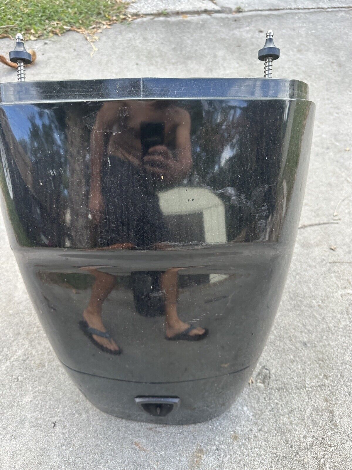 Mercury OEM VERADO Rear Cowl Cowling 225 250 275 300 400r 885358 885358T04 - Fishhawk MarineeBay Motors:Parts & Accessories:Boat Parts:Outboard Engines & Components:Other