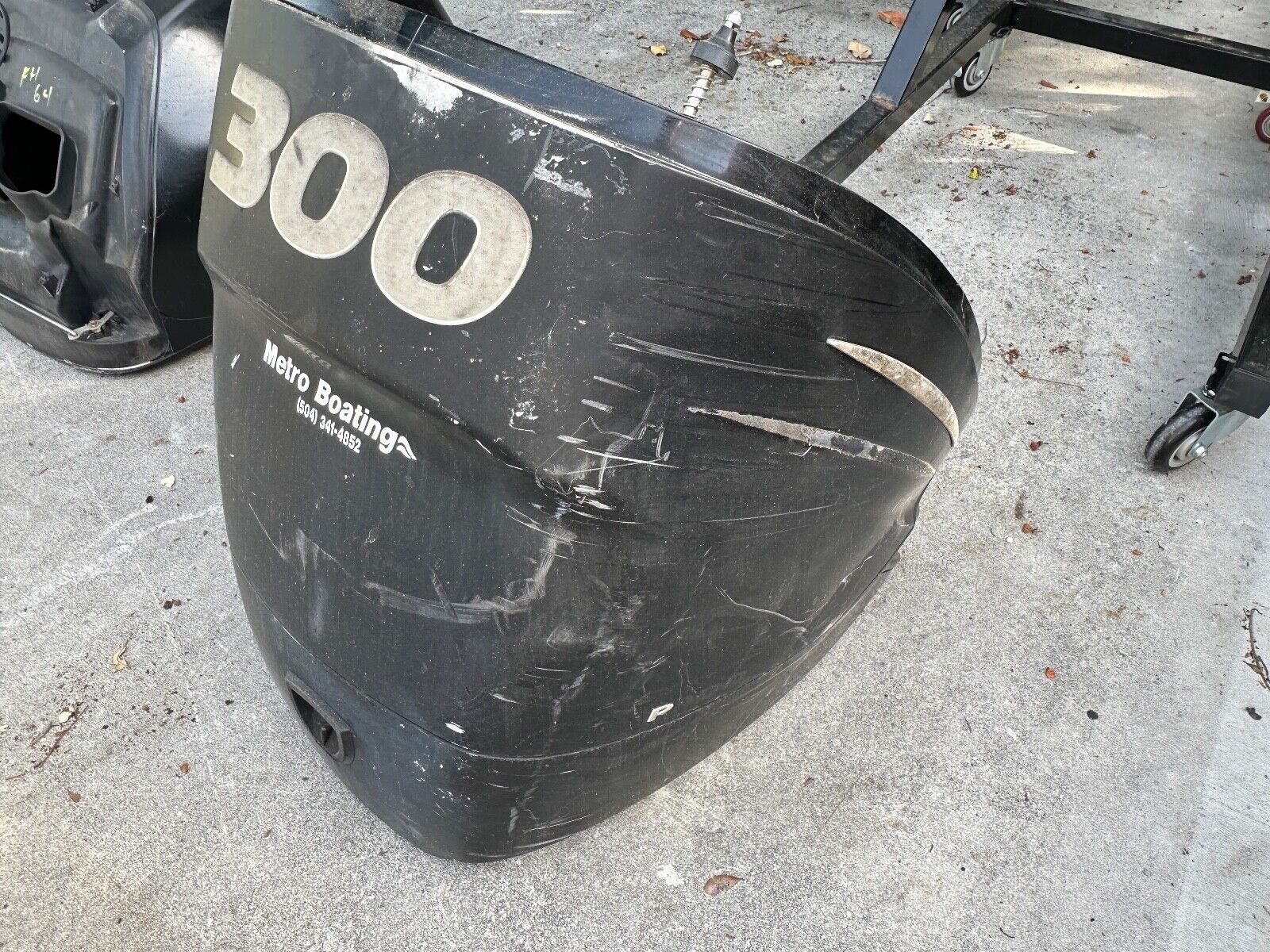 Mercury OEM VERADO Rear Cowl Cowling 225 250 275 300 400r 885358 885358T04 - Fishhawk MarineeBay Motors:Parts & Accessories:Boat Parts:Outboard Engines & Components:Other