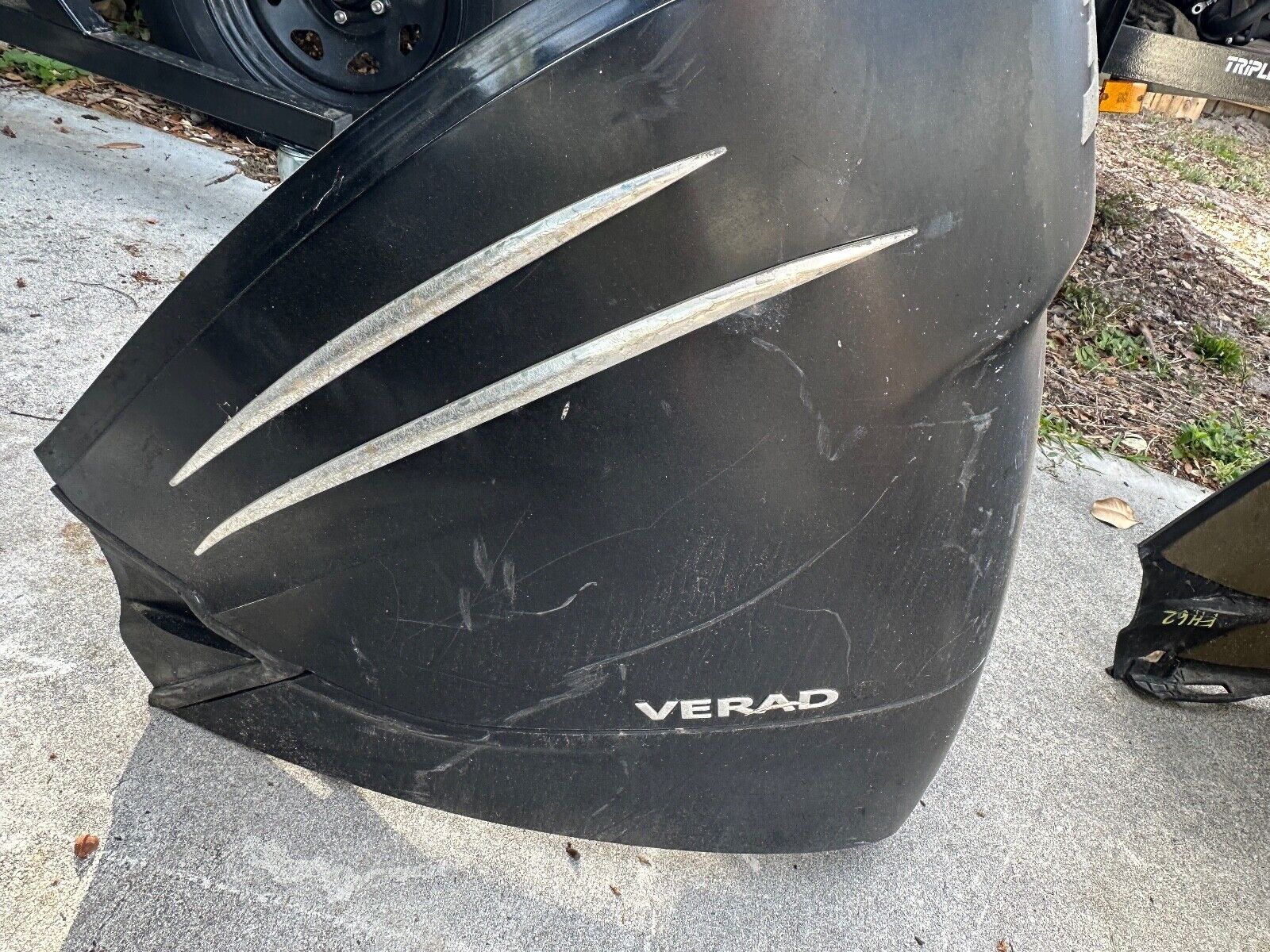 Mercury OEM VERADO Rear Cowl Cowling 225 250 275 300 400r 885358 885358T04 - Fishhawk MarineeBay Motors:Parts & Accessories:Boat Parts:Outboard Engines & Components:Other