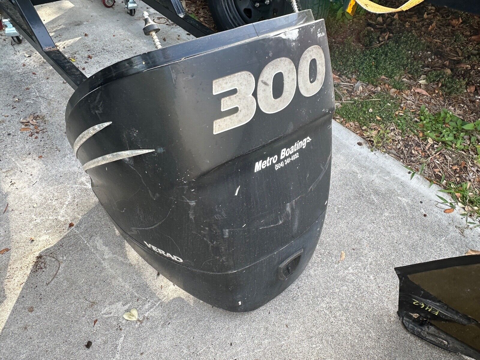 Mercury OEM VERADO Rear Cowl Cowling 225 250 275 300 400r 885358 885358T04 - Fishhawk MarineeBay Motors:Parts & Accessories:Boat Parts:Outboard Engines & Components:Other