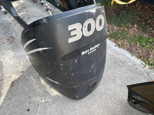 Mercury OEM VERADO Rear Cowl Cowling 225 250 275 300 400r 885358 885358T04 - Fishhawk MarineeBay Motors:Parts & Accessories:Boat Parts:Outboard Engines & Components:Other
