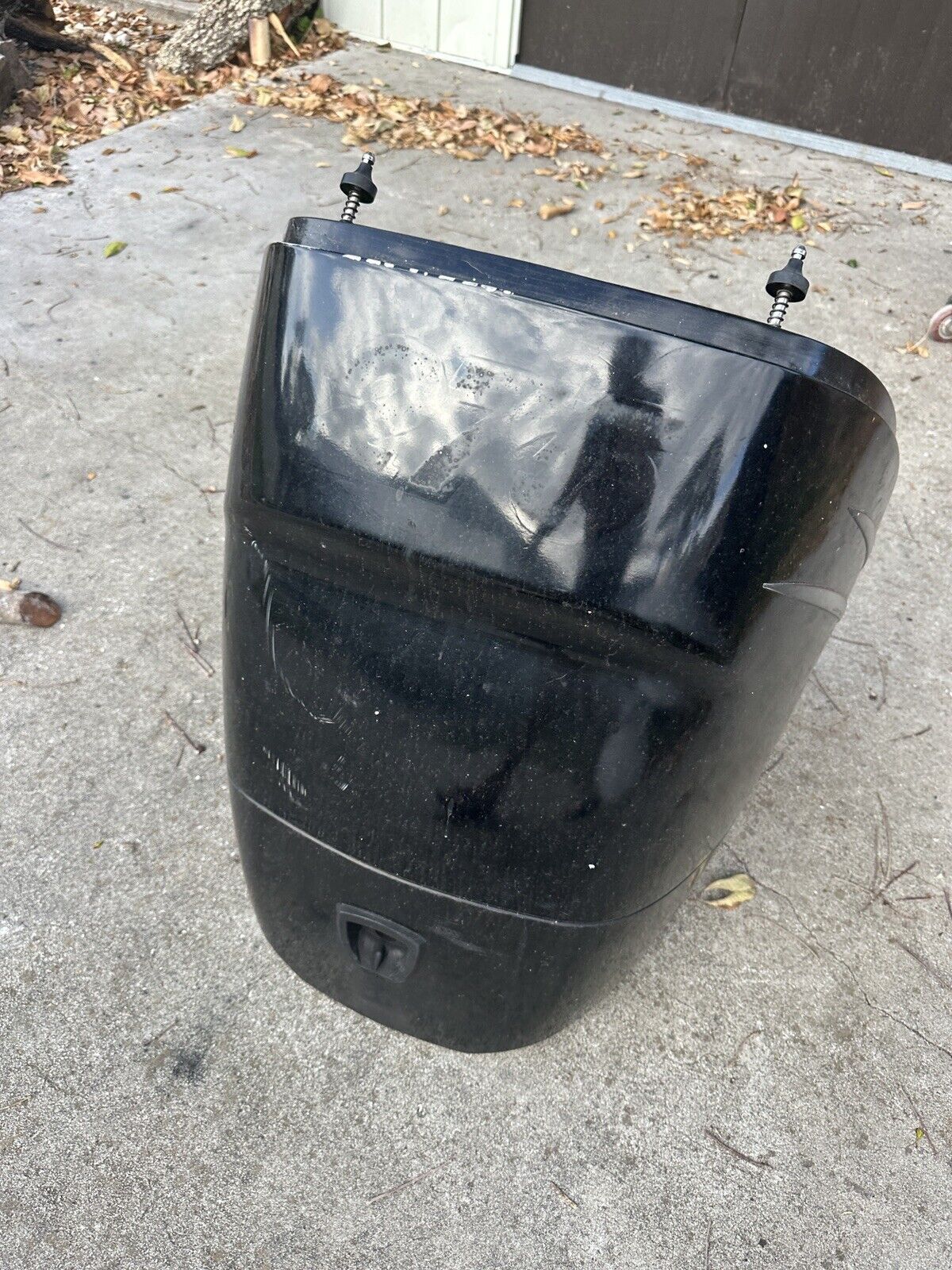 Mercury OEM VERADO Rear Cowl Cowling 225 250 275 300 400r 885358 885358T04 - Fishhawk MarineeBay Motors:Parts & Accessories:Boat Parts:Outboard Engines & Components:Other