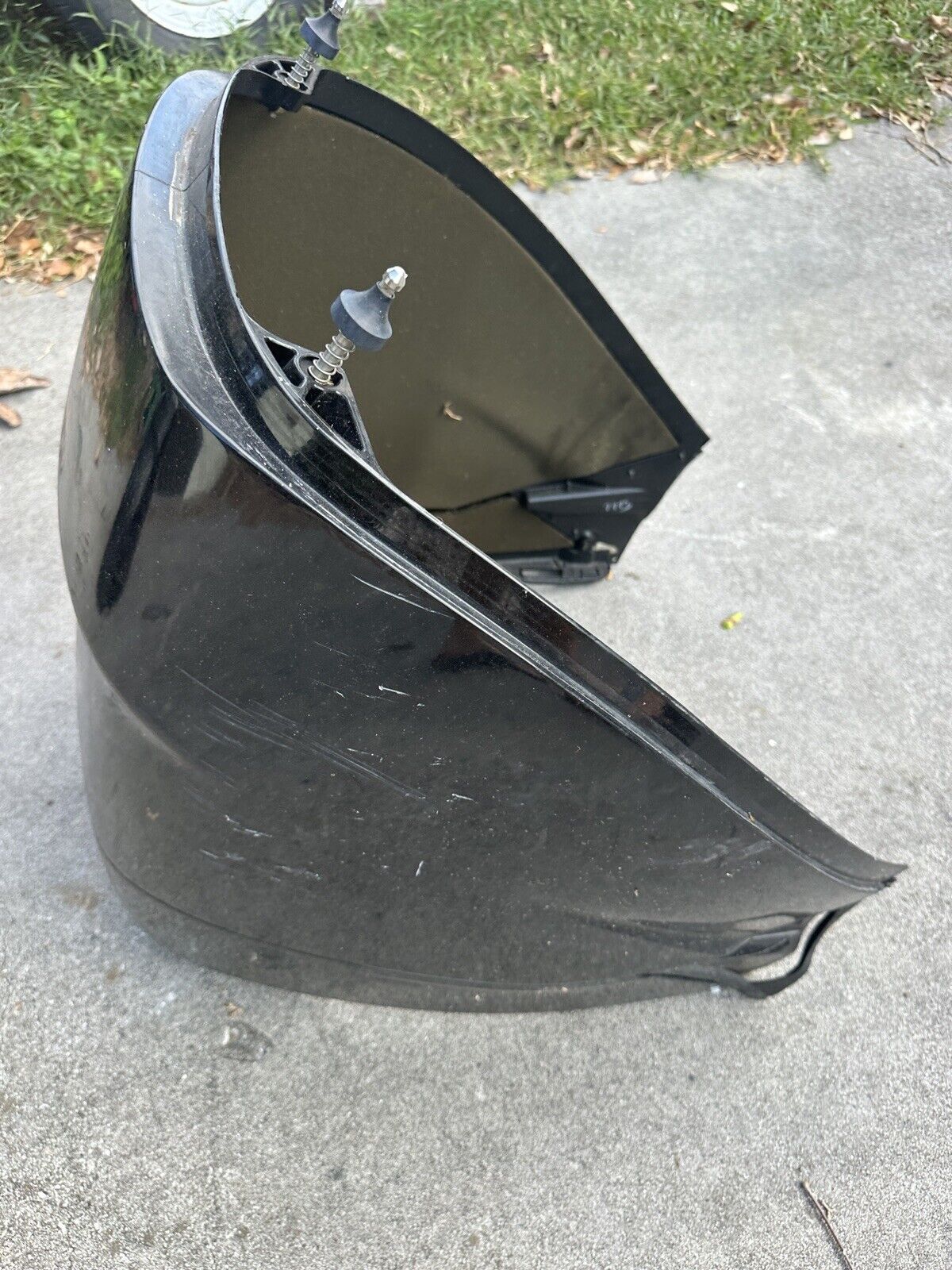 Mercury OEM VERADO Rear Cowl Cowling 225 250 275 300 400r 885358 885358T04 - Fishhawk MarineeBay Motors:Parts & Accessories:Boat Parts:Outboard Engines & Components:Other