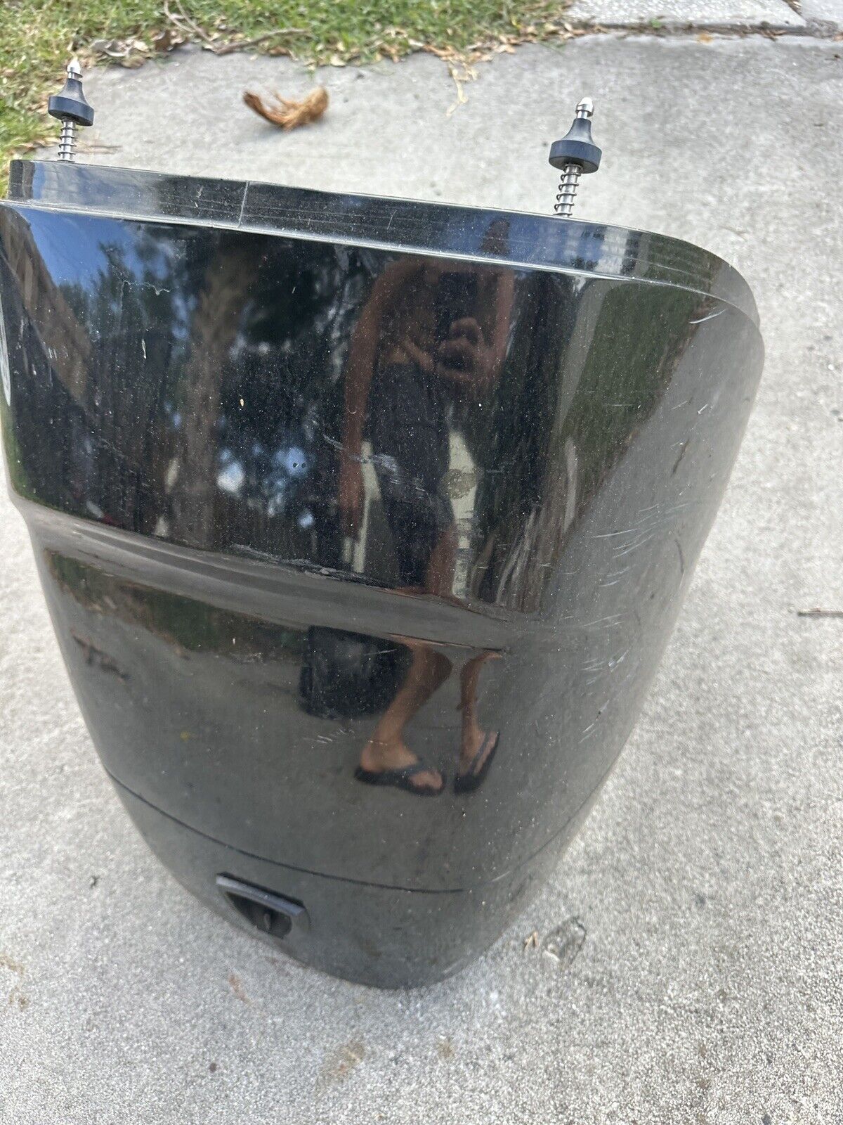 Mercury OEM VERADO Rear Cowl Cowling 225 250 275 300 400r 885358 885358T04 - Fishhawk MarineeBay Motors:Parts & Accessories:Boat Parts:Outboard Engines & Components:Other