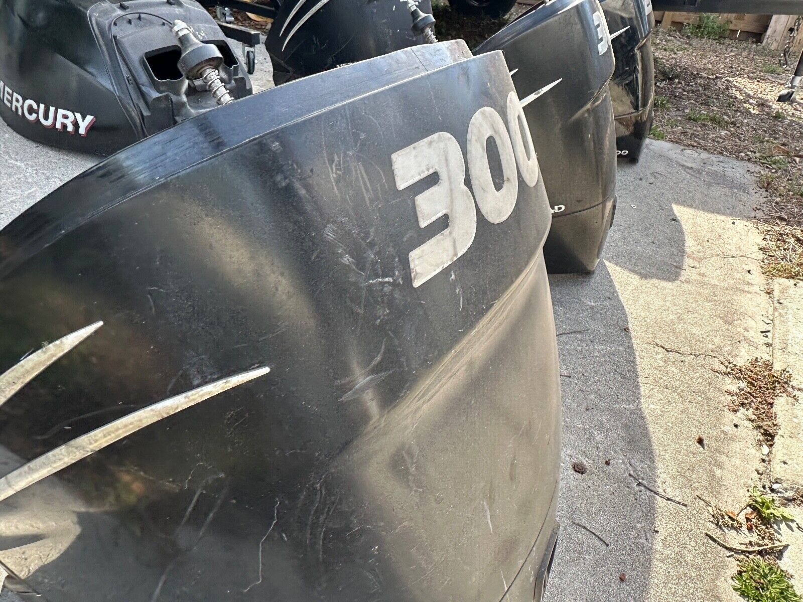Mercury OEM VERADO Rear Cowl Cowling 225 250 275 300 400r 885358 885358T04 - Fishhawk MarineeBay Motors:Parts & Accessories:Boat Parts:Outboard Engines & Components:Other