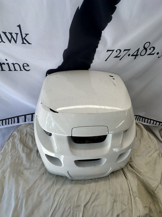 Mercury OEM Verado Top Cowling Airdam Cap Part#: 885354T01 Air Dam Cap - Fishhawk MarineeBay Motors:Parts & Accessories:Boat Parts:Outboard Engines & Components:Other
