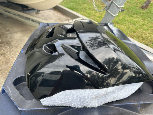 Mercury OEM Verado Top Cowling Airdam Cap Part#: 885354T01 Air Dam Cap - Fishhawk MarineeBay Motors:Parts & Accessories:Boat Parts:Outboard Engines & Components:Other