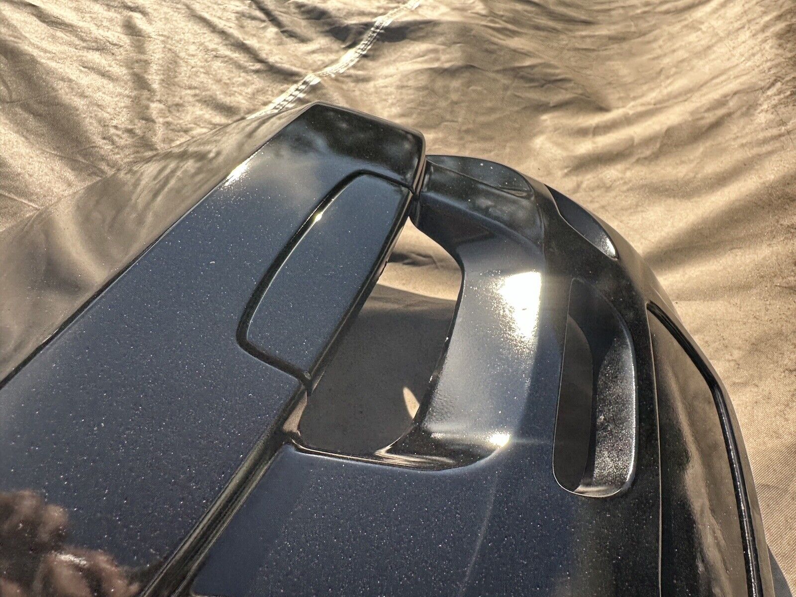 Mercury OEM Verado Top Cowling Airdam Cap Part#: 885354T01 Air Dam Cap - Fishhawk MarineeBay Motors:Parts & Accessories:Boat Parts:Outboard Engines & Components:Other
