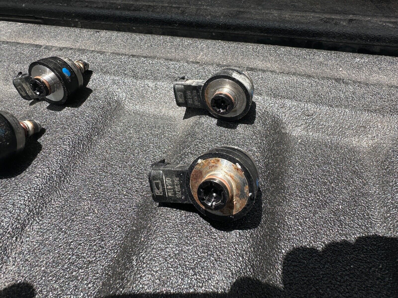 Mercury Optimax 225 HP 3.0 L Outboard Fuel Rail With Injectors 859520 884429 - 1 - Fishhawk MarineeBay Motors:Parts & Accessories:Boat Parts:Outboard Engines & Components:Other