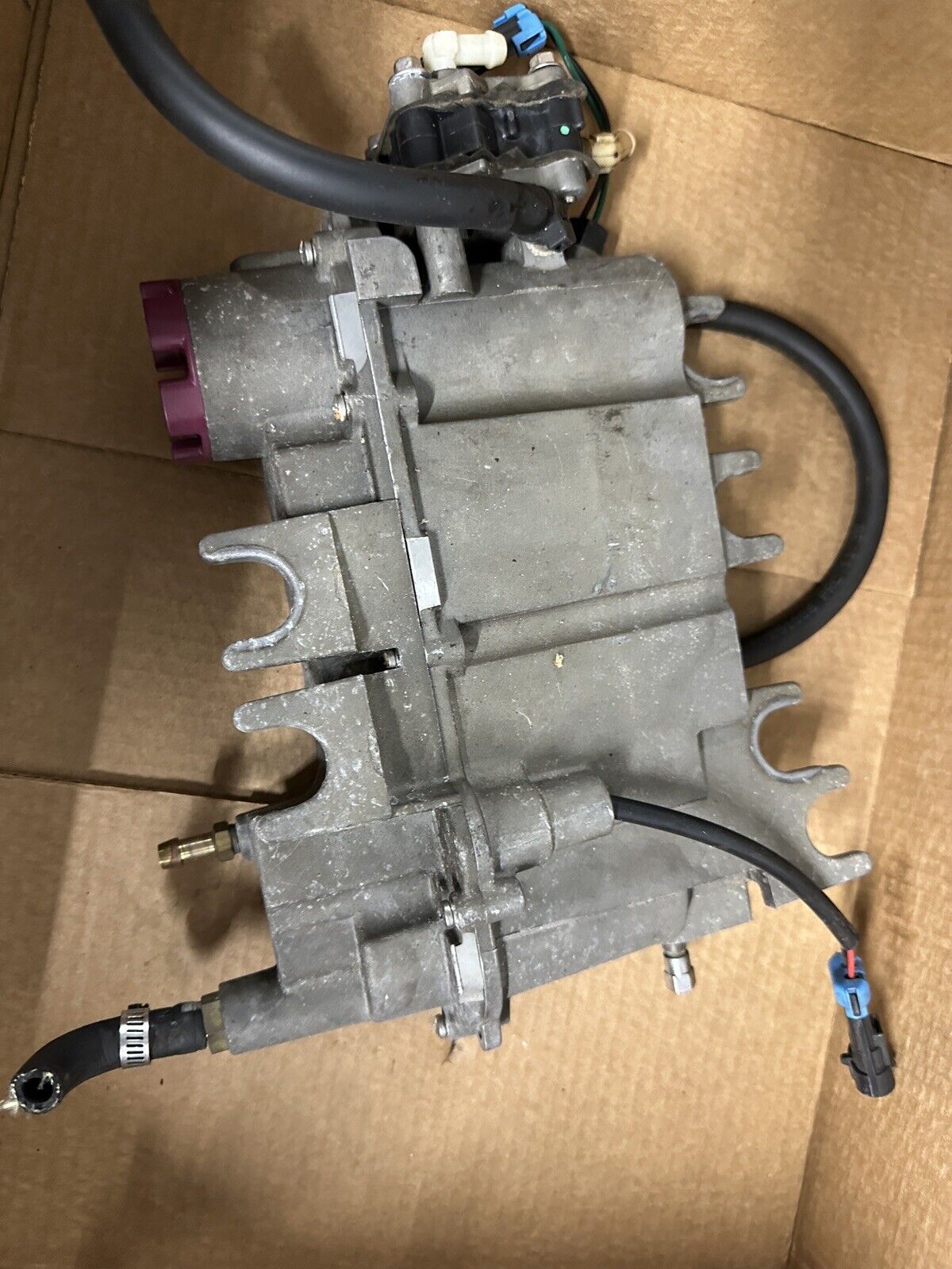Mercury Optimax 75 90 115 200 225 250 VST Tank Electric Fuel Pump 880133T12 - Fishhawk MarineeBay Motors:Parts & Accessories:Car & Truck Parts & Accessories:Air & Fuel Delivery:Fuel Pumps & Sending Units