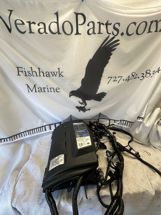 Mercury Outboard 350 400 400r 300 Pro Verado Wire Harness Electrical 8M00044581 - Fishhawk MarineeBay Motors:Parts & Accessories:Boat Parts:Outboard Engines & Components:Electrical Systems