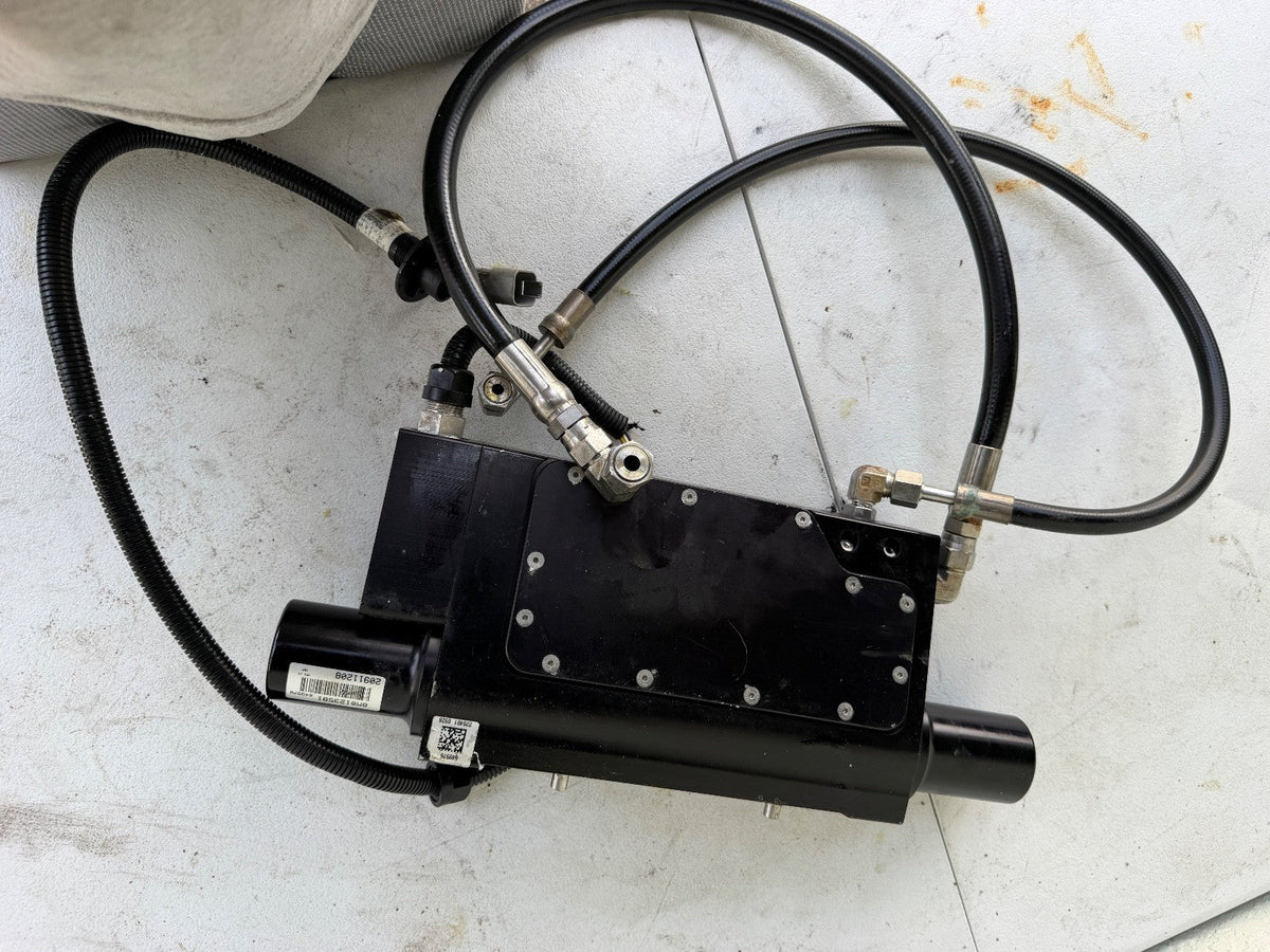 Mercury Outboard JPO Gen 2 Steering Actuator Assembly PART8M0123581 - Fishhawk MarineeBay Motors:Parts & Accessories:Boat Parts:Controls & Steering