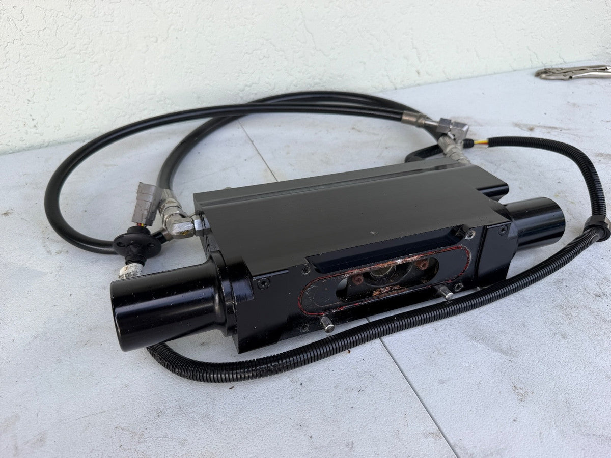 Mercury Outboard JPO Gen 2 Steering Actuator Assembly PART8M0123581 - Fishhawk MarineeBay Motors:Parts & Accessories:Boat Parts:Controls & Steering