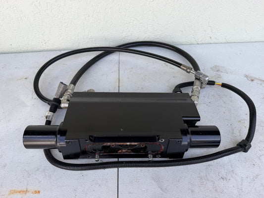 Mercury Outboard JPO Gen 2 Steering Actuator Assembly PART8M0123581 - Fishhawk MarineeBay Motors:Parts & Accessories:Boat Parts:Controls & Steering